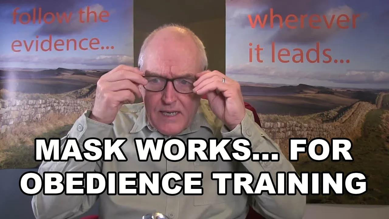 Masks, The Jury Returns, Mask Are Worthless Against Viruses