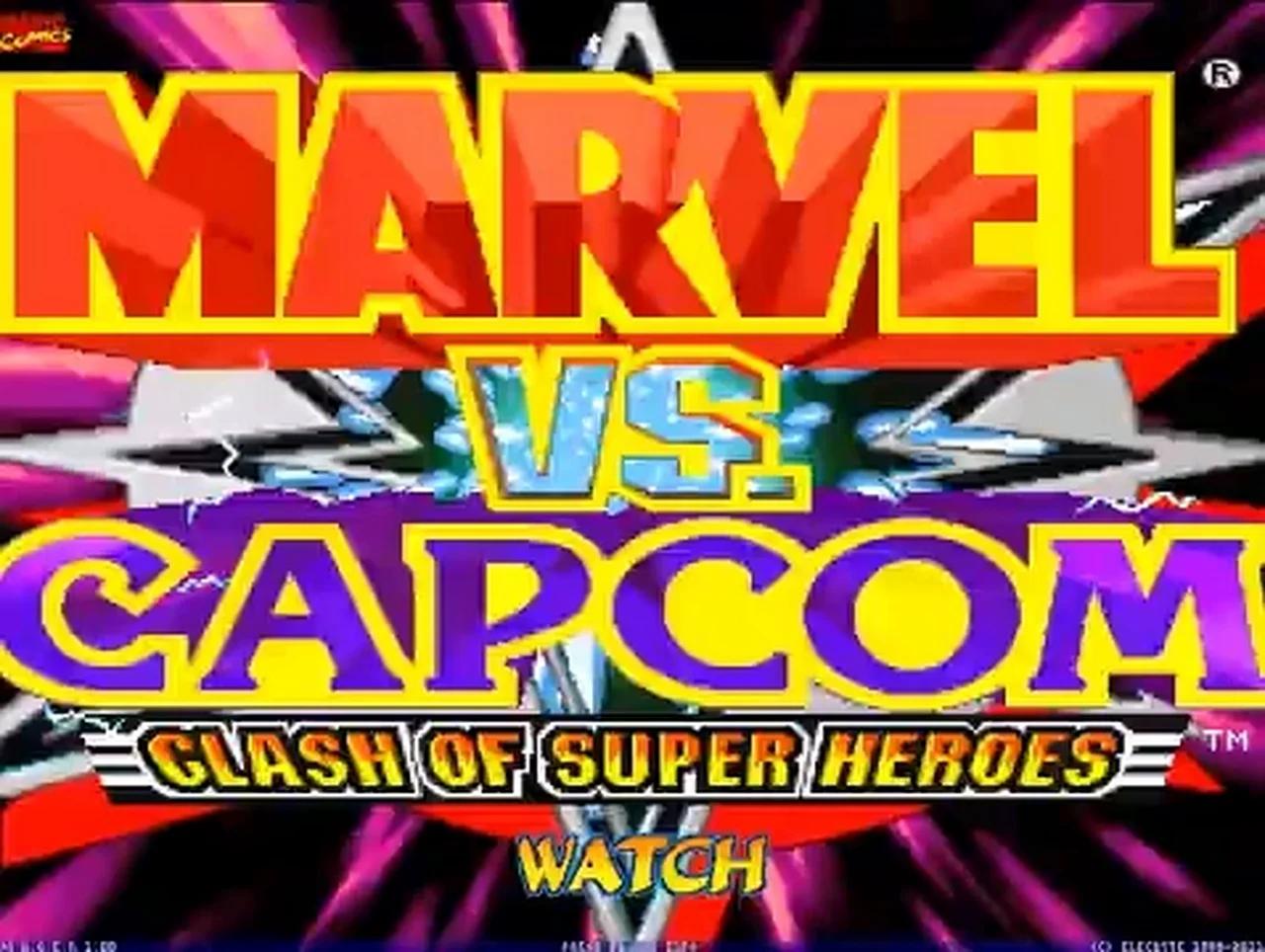 Marvel Vs Capcom Game Download