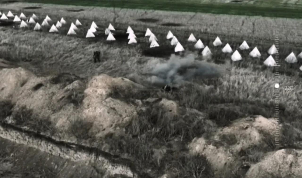 📽️-A 🇬🇧&🇫🇷, 🔞Russian forces have repelled another attempted incursion🔞