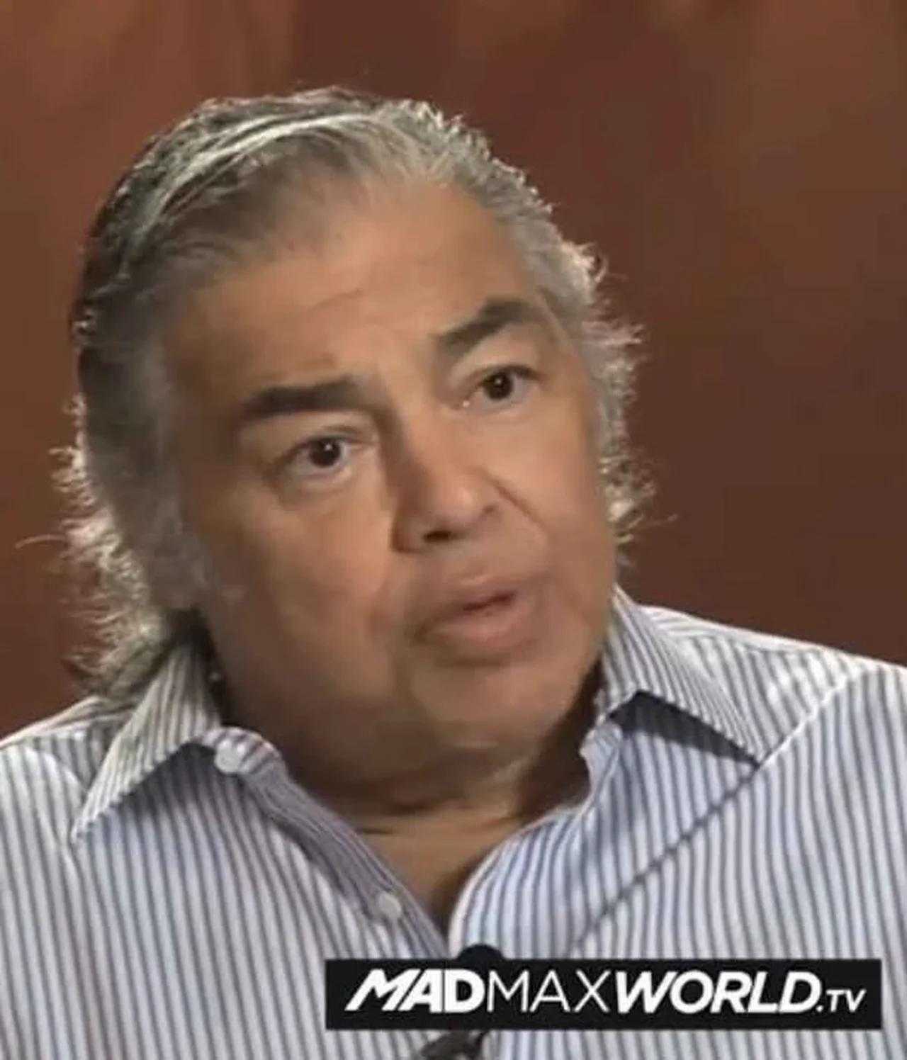 Reflections & Warnings: Aaron Russo's Final Interview