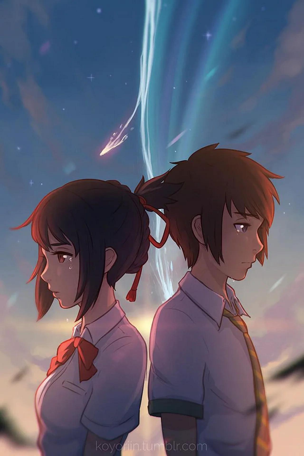 Your Name - Kimi No Na wa - Tu Nombre - TokyVideo