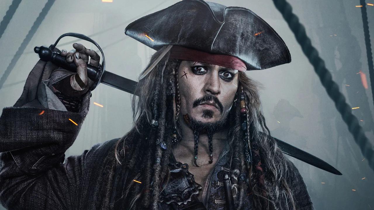 Jewish Pirates of the Caribbean Part 1