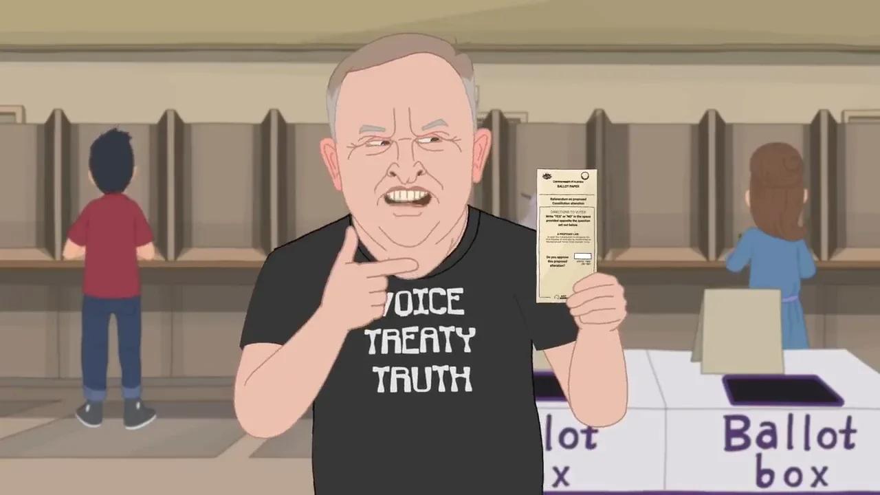 Referendum Pauline Hanson S Please Explain