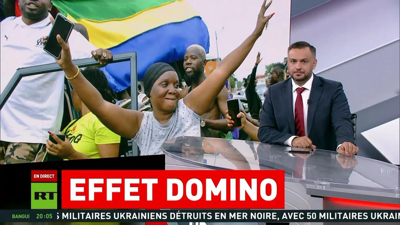 🇬🇦 Gabon : Effet Domino