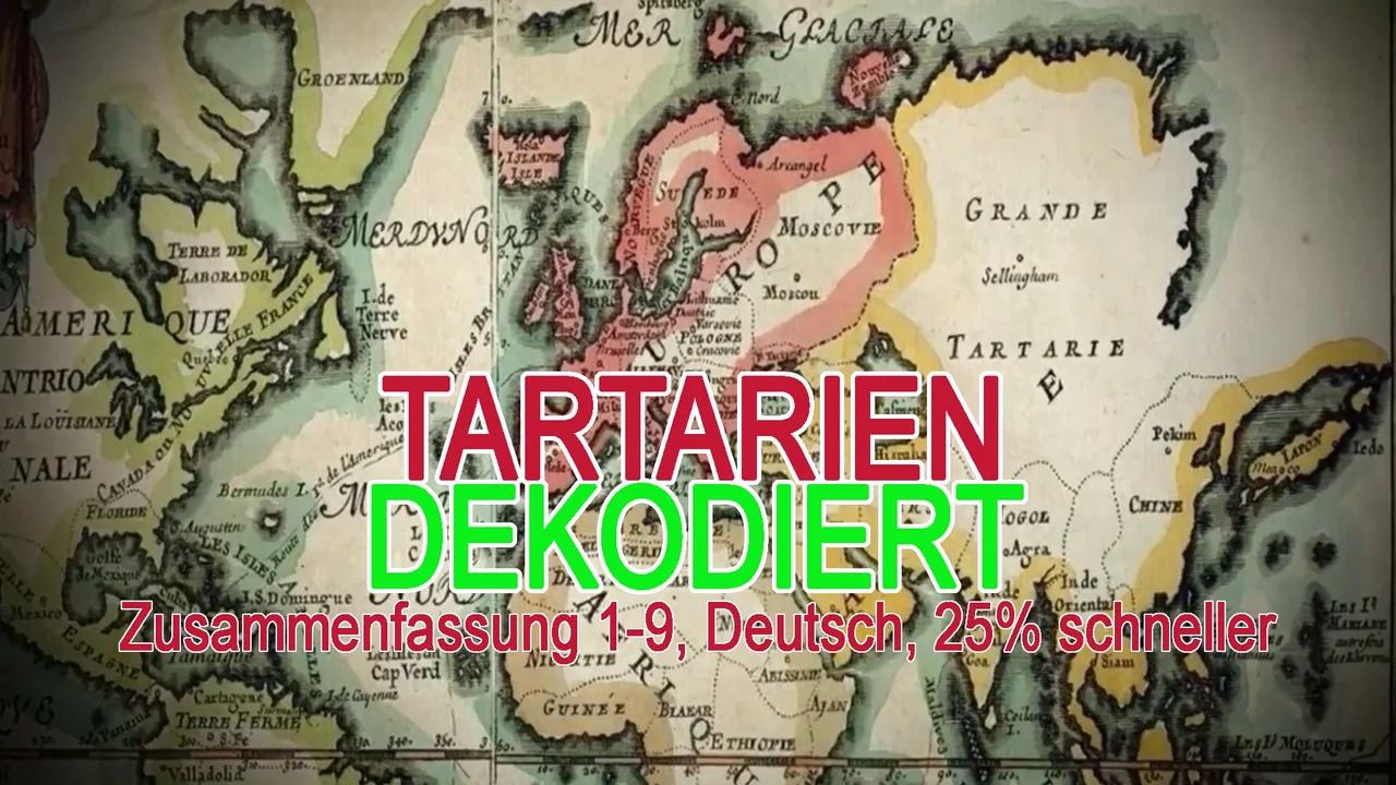 Le Tartarien erklärt Deutsch 25 schneller Zusammenschnitt 19