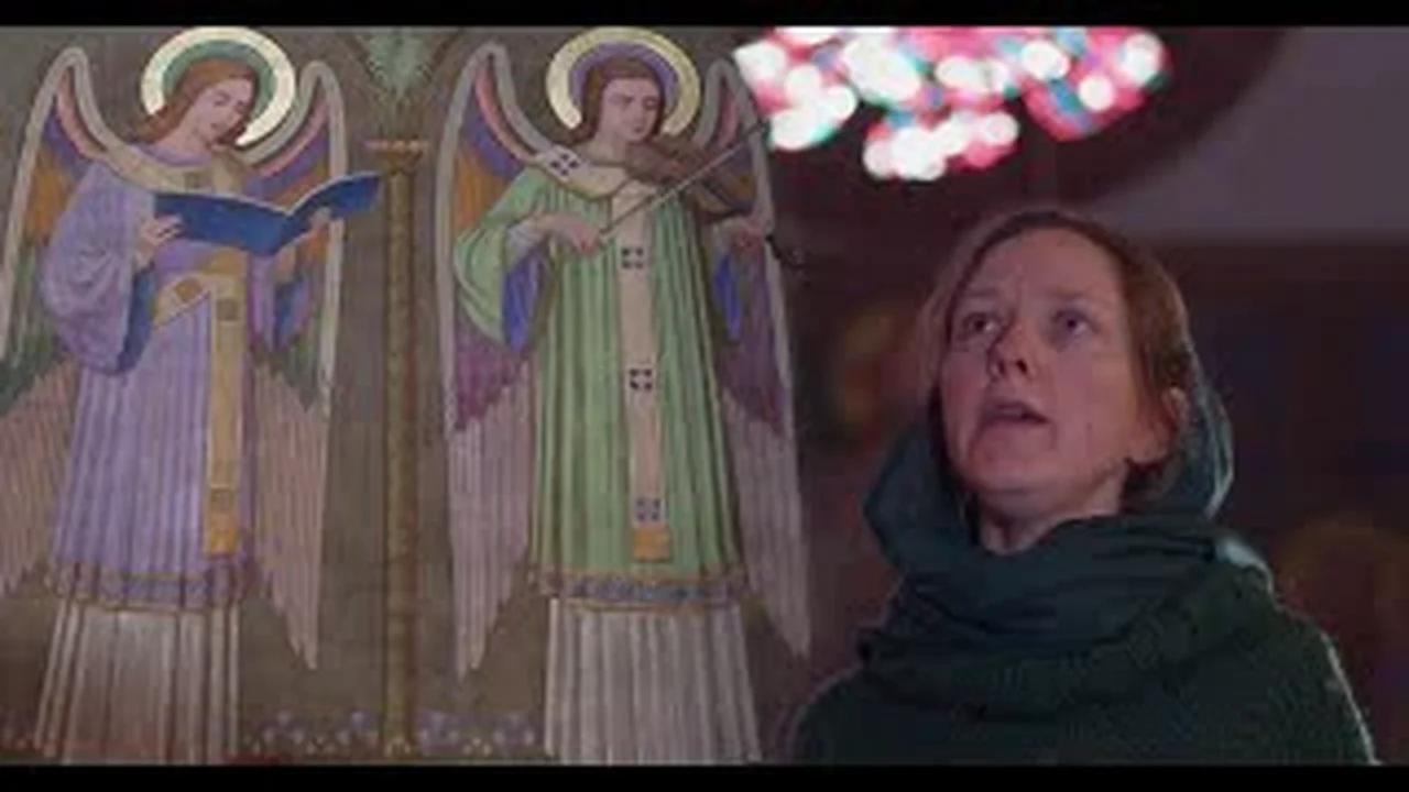 CHANT AUX SAINTS ANGES (Sainte Hildegarde de Bingen)