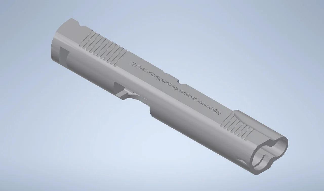 16 1911 SLIDE intelligence overview