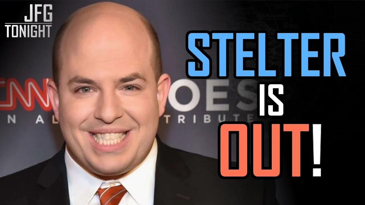 Stelter is Out! | JFGT #610