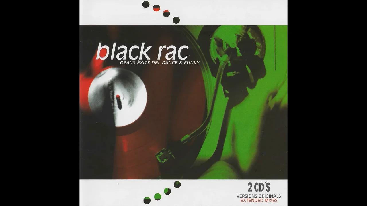 Black Rac - 2 CD's - 2000 - GDA Pro / Blanco Y Negro Music