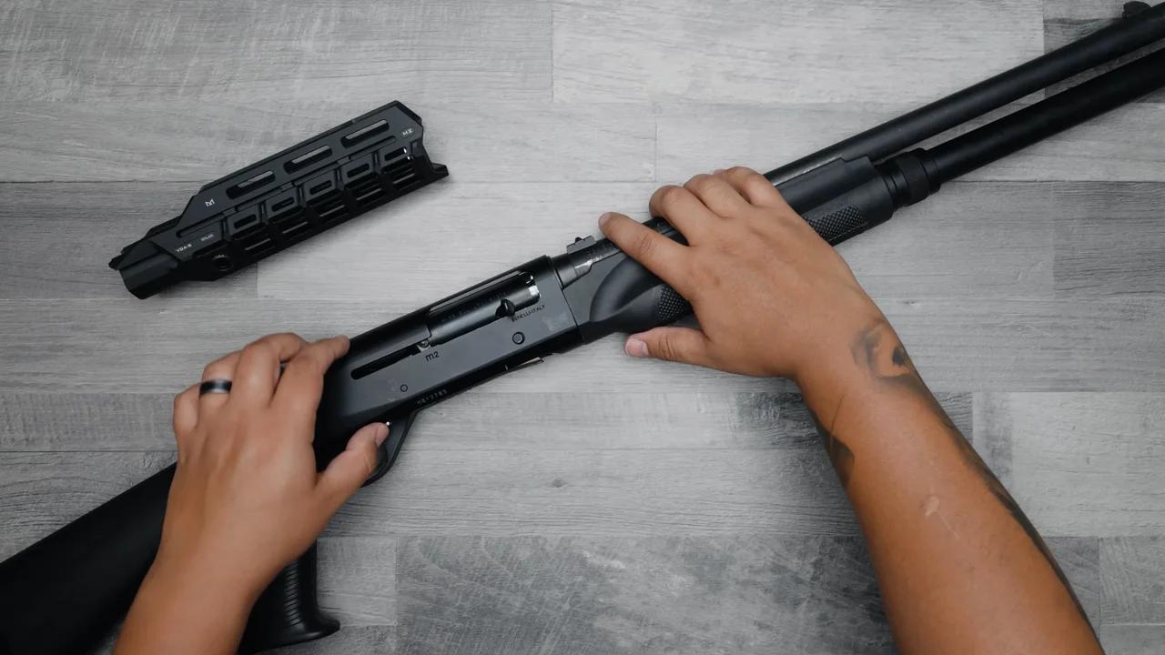 VOA Handguard for Benelli M2