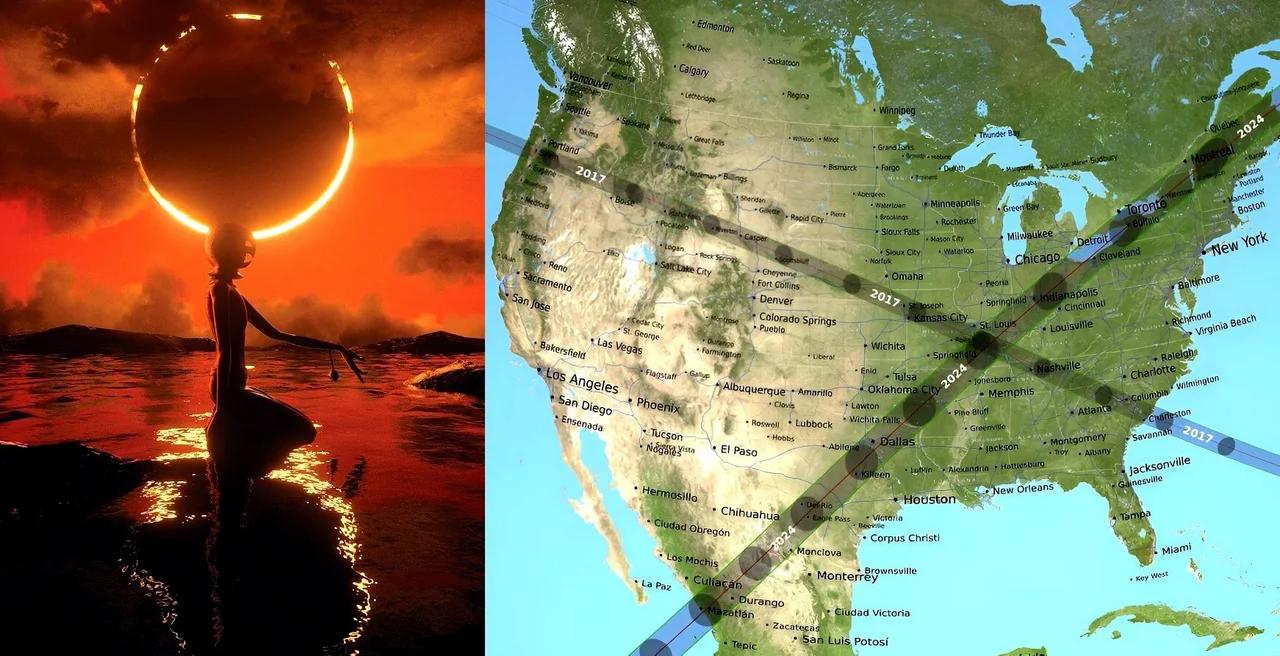 The Solar Eclipse and Occult Politics