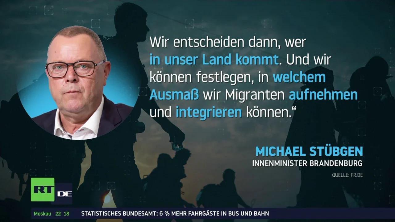 ⁣Migrationswende? – Niederlande und Ungarn wollen aus EU-Asylsystem aussteigen