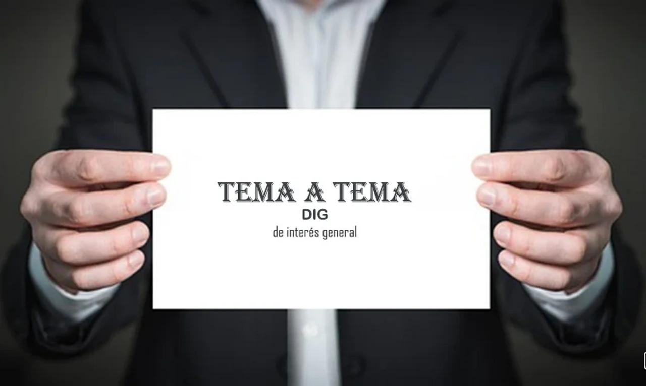 Tema a Tema