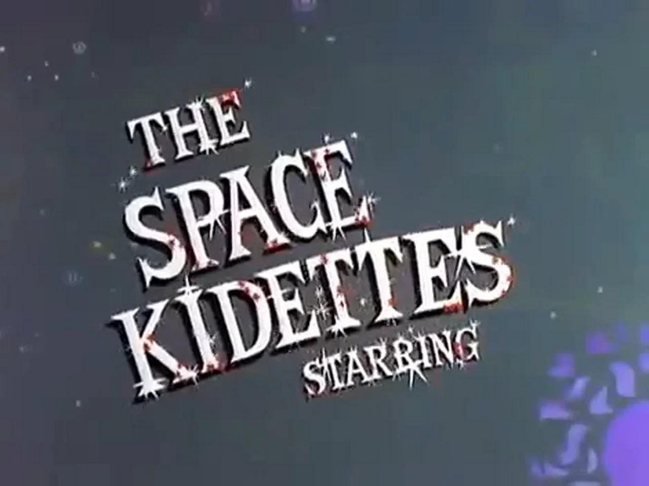 The Space Kidettes 20 - Something Old - Something Gnu