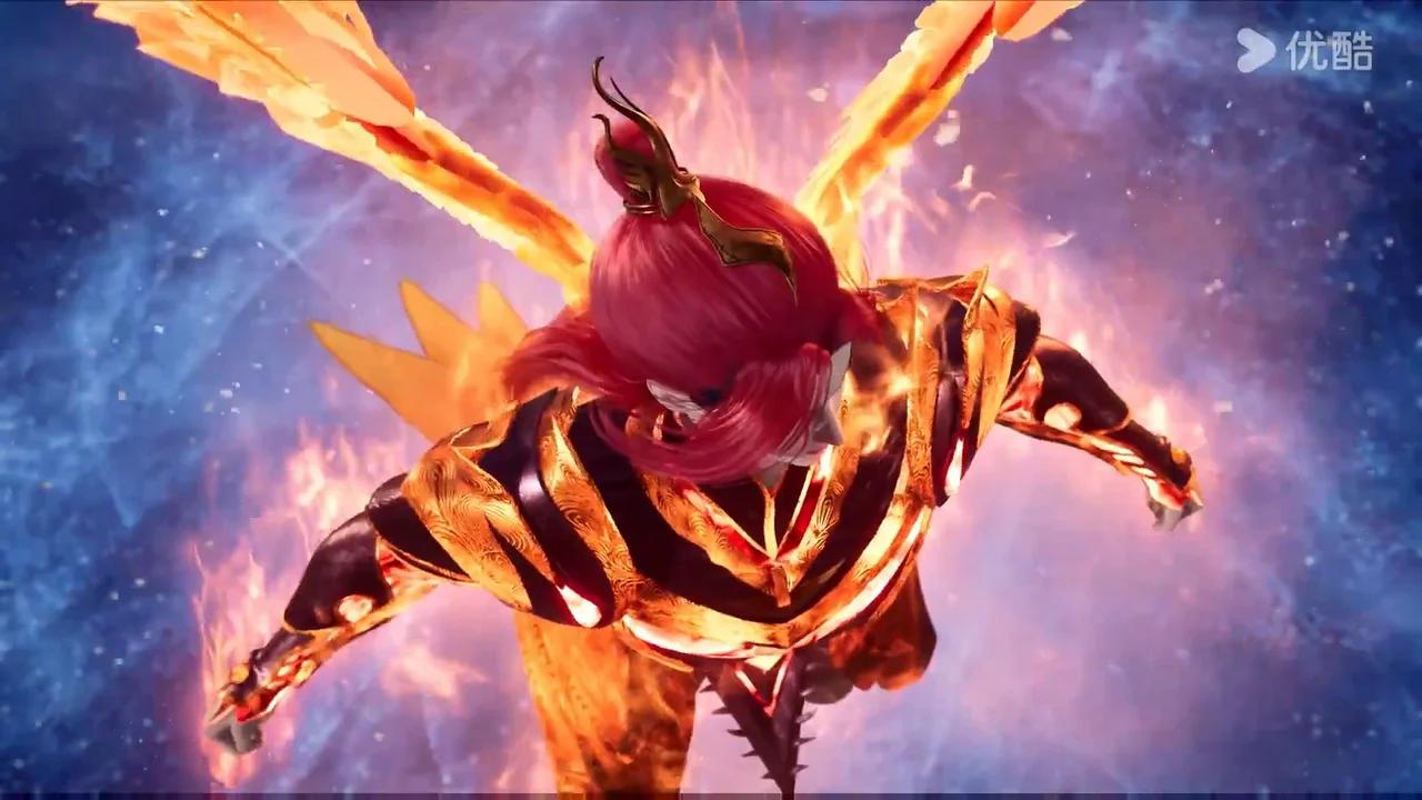 Glorious Revenge of Ye Feng Episode 54 vostfr