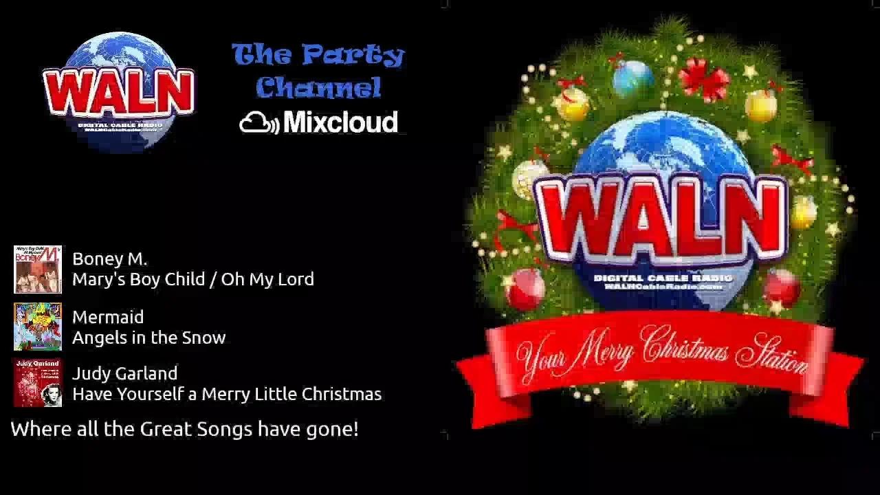 Aircheck // WALN Digital Cable Radio (January 6 2026)