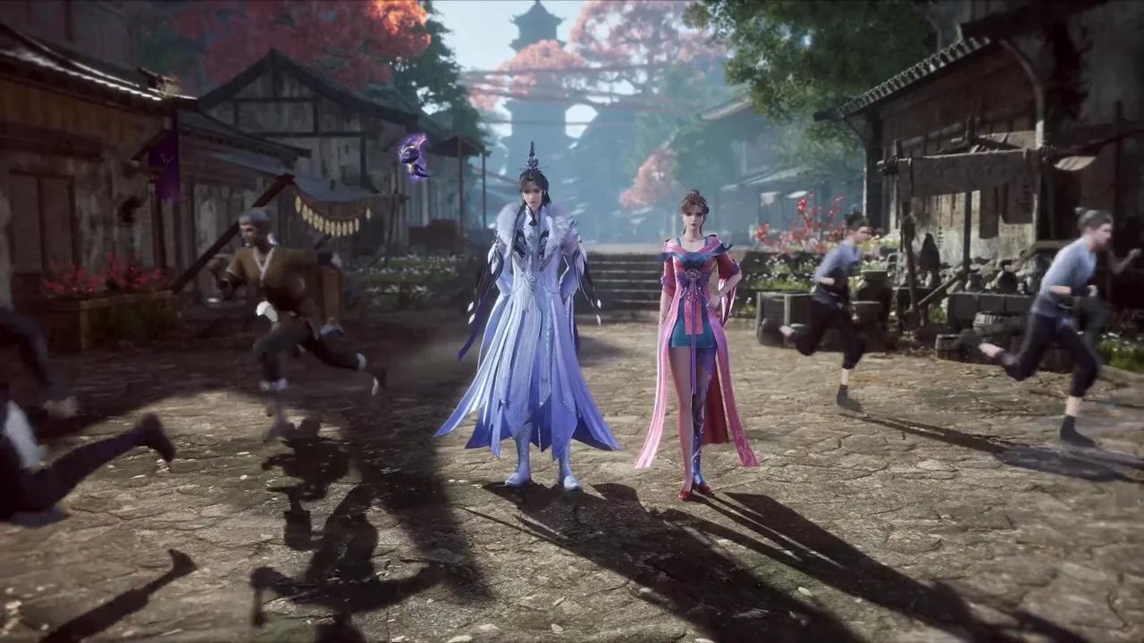 100.000 Years of Refining Qi Episode 245 vostfr