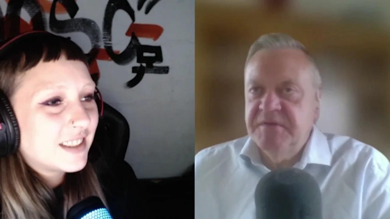 Interview mit Dirk Pohlmann & Problem Pony Mia - Istanbul ...