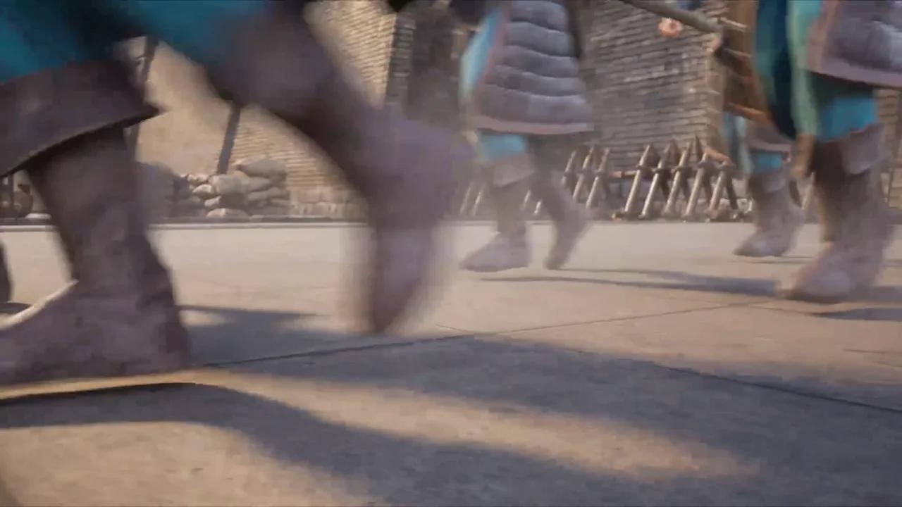 Ancient War Soul Episode 19 vostfr