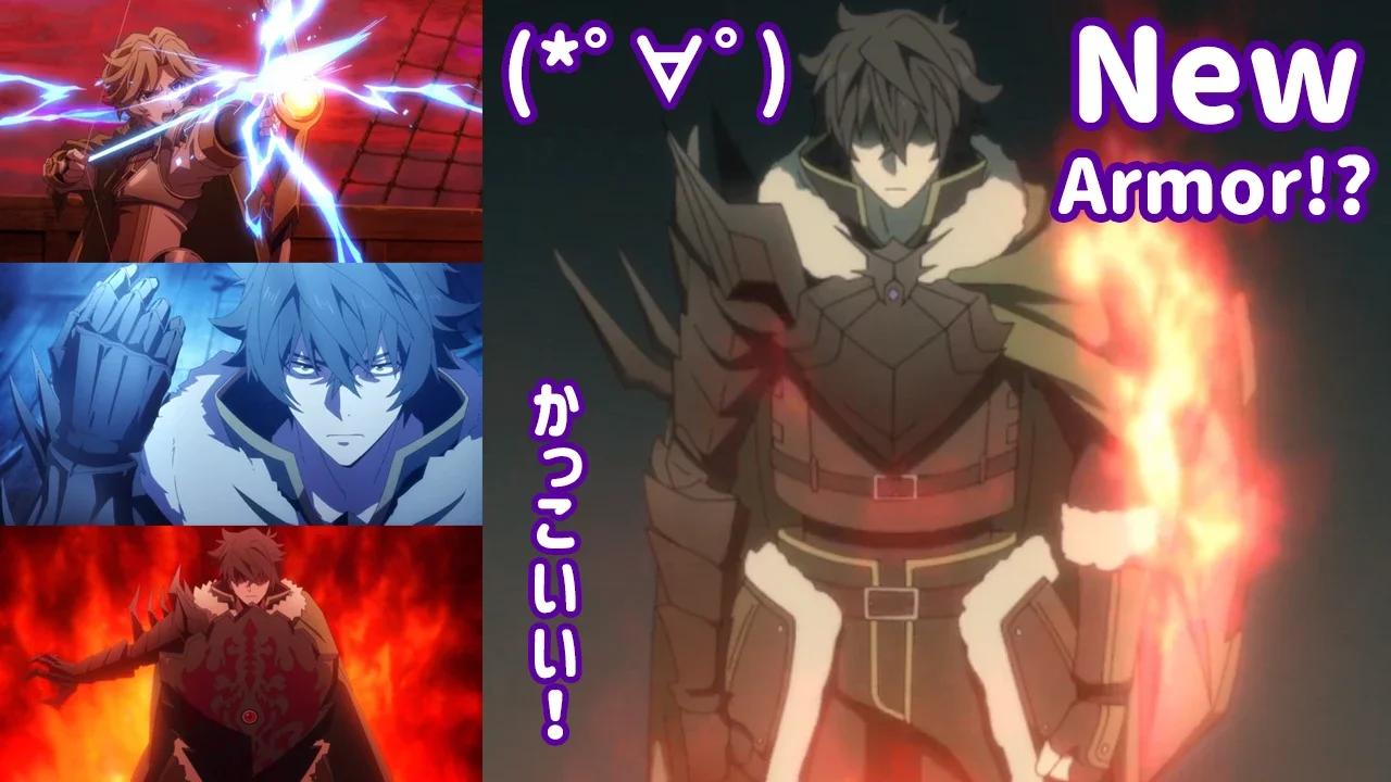 Rising Shield Hero 11 Vostfr