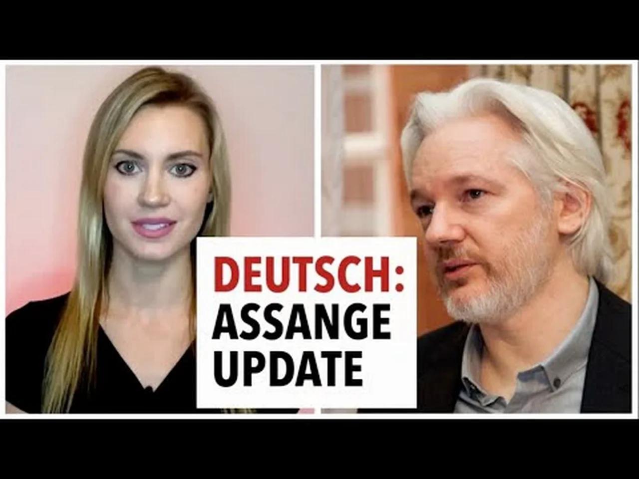 Wo ist Julian Assange jetzt? 4 Jahre nach seiner Verhaftung