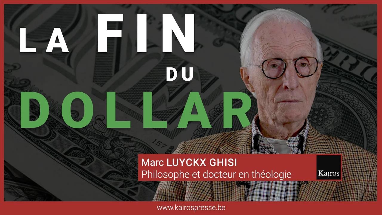 LA FIN DU DOLLAR