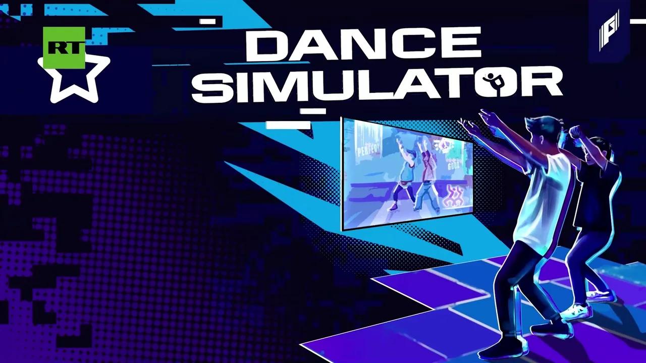 Dance simulator competition kicks off at Games Of The Future