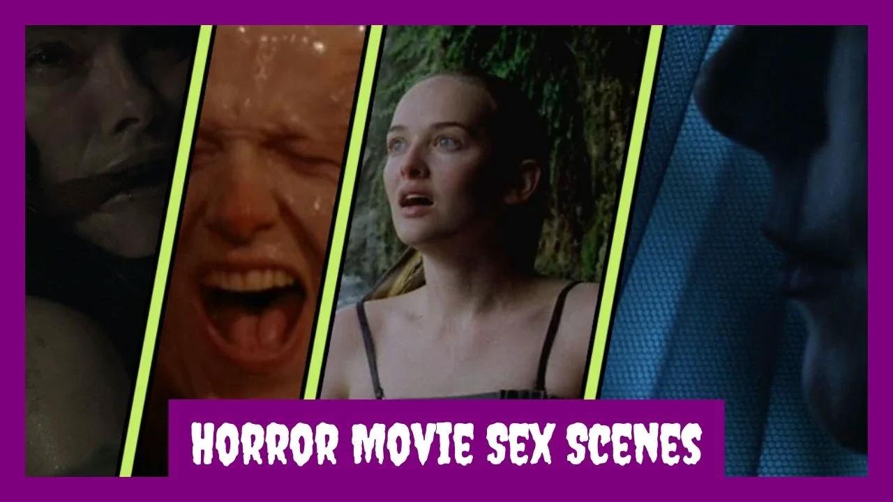 10 Horror Movie Sex Scenes with Terrifying Consequences