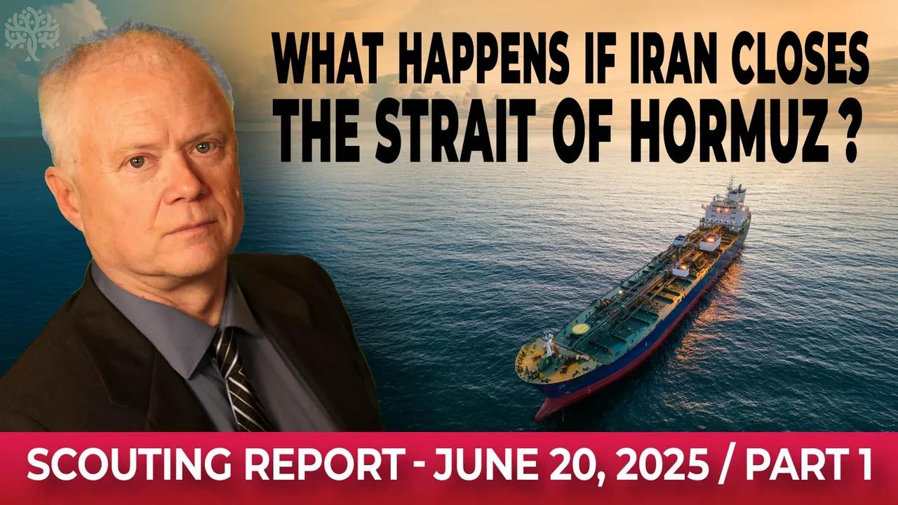 The Chokepoint of the World