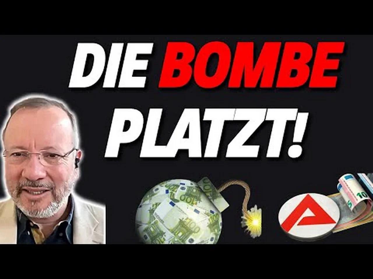 Dr. Markus Krall: Deutschlands Explosive Politische Wahrheit!@Christian ...