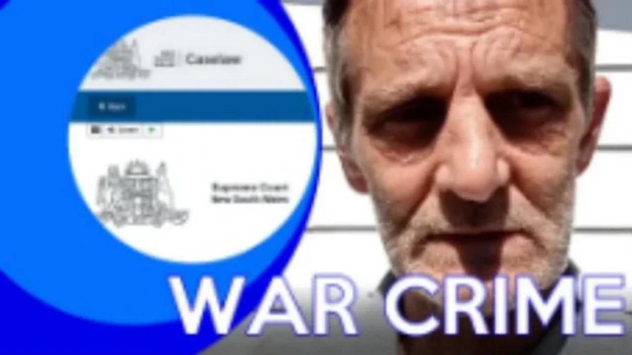 The War Crime Label is a Diplomatic Dead End