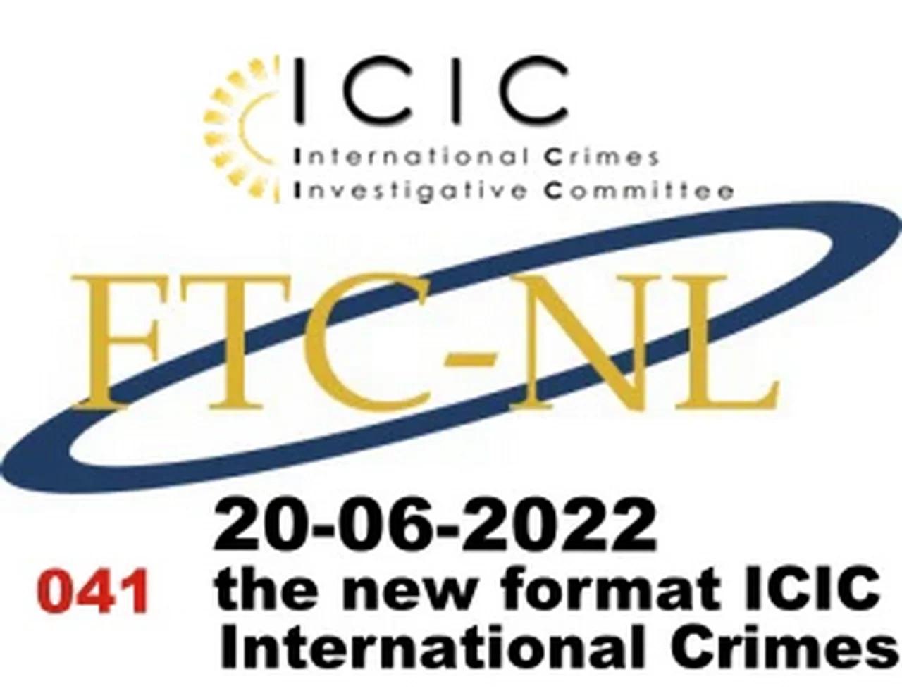 ICIC - SESSION 41 - Who Rules the World, and Since When? Part 2 20-06-2023