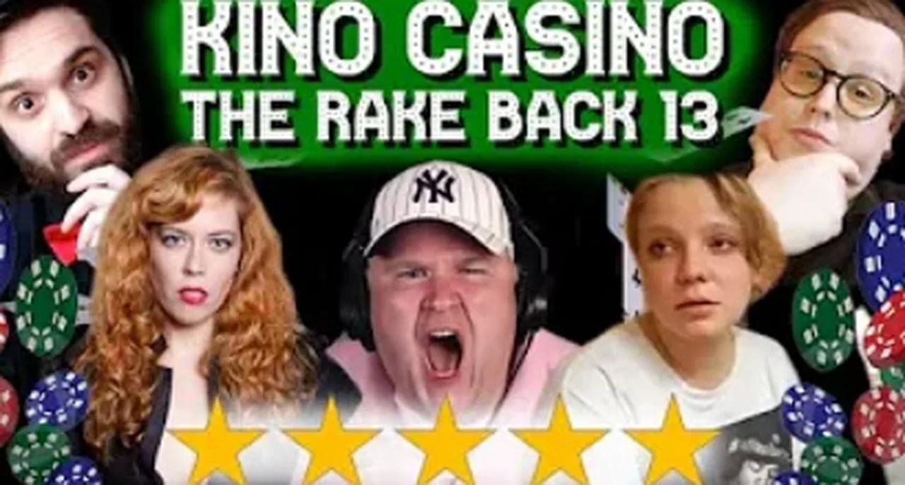 Rake Back 13: ETHAN RALPHS 5 STAR DAY! GOOCHEESE VS THE BEACH!
