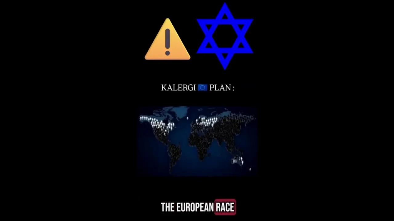 The Perpetual Kalergi Process
