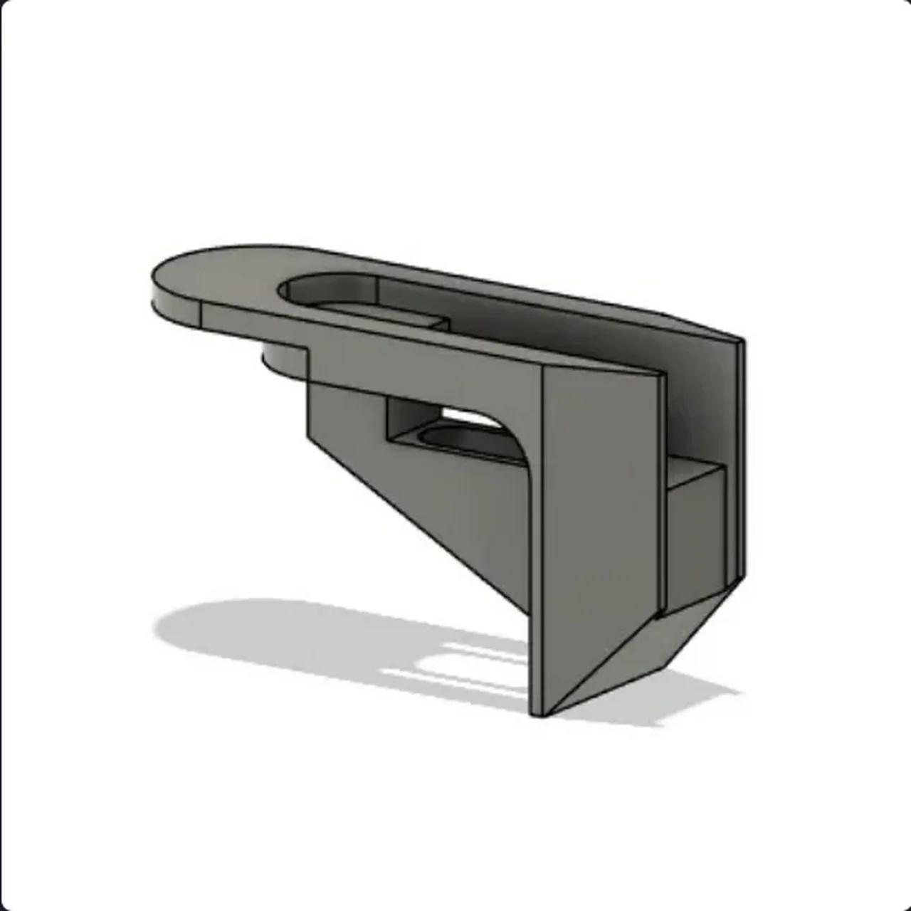 AK - AR Pistol grip adapter
