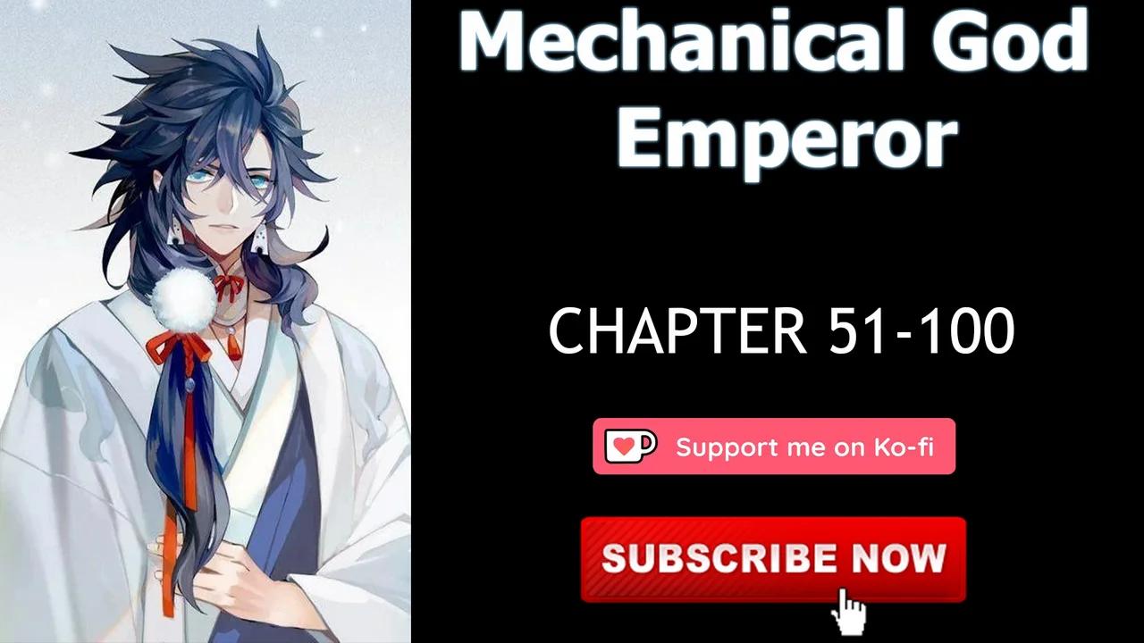 Mechanical God Emperor Cultivation