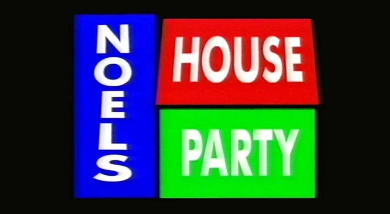 NOEL’S HOUSE PARTY EXCLUSIVE to the House of Fun’