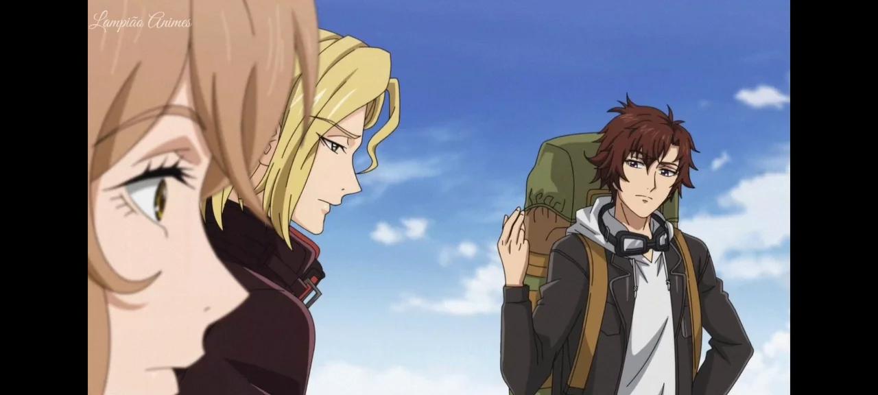 Quanzhi Fashi Temporada 6 Episódio 4 Legendado PT-BR