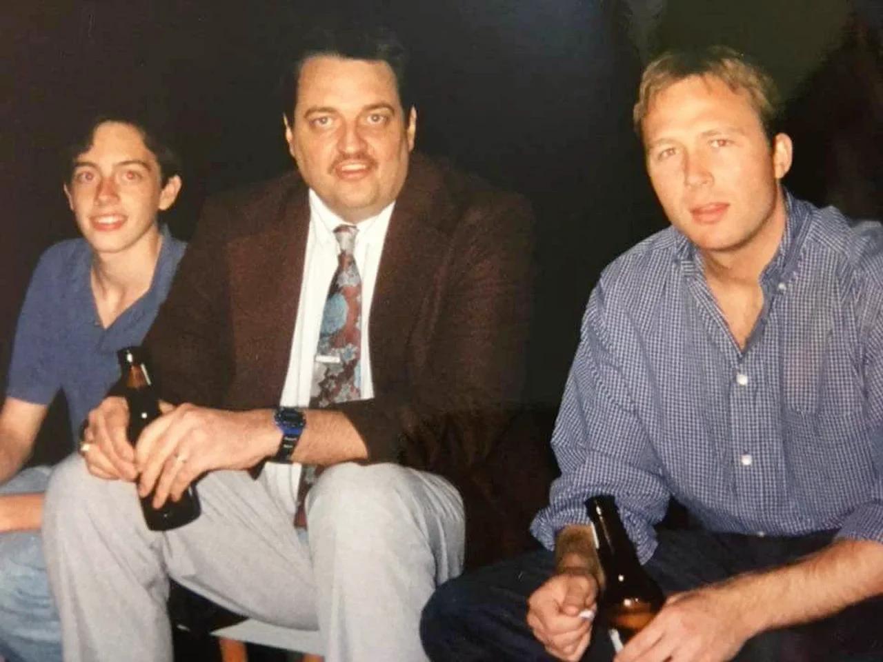 Mike Hanson Archives backup