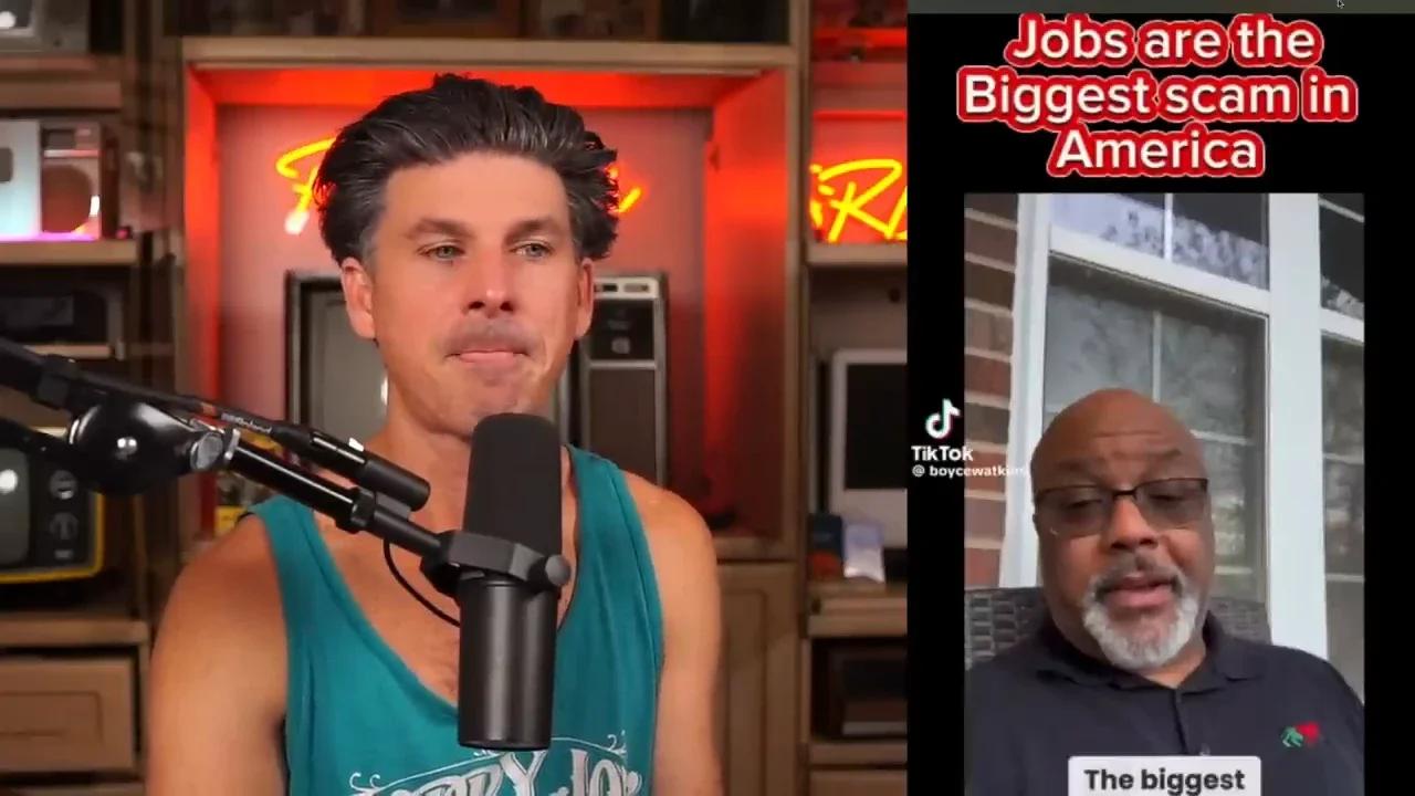 The Job Market Is A Scam