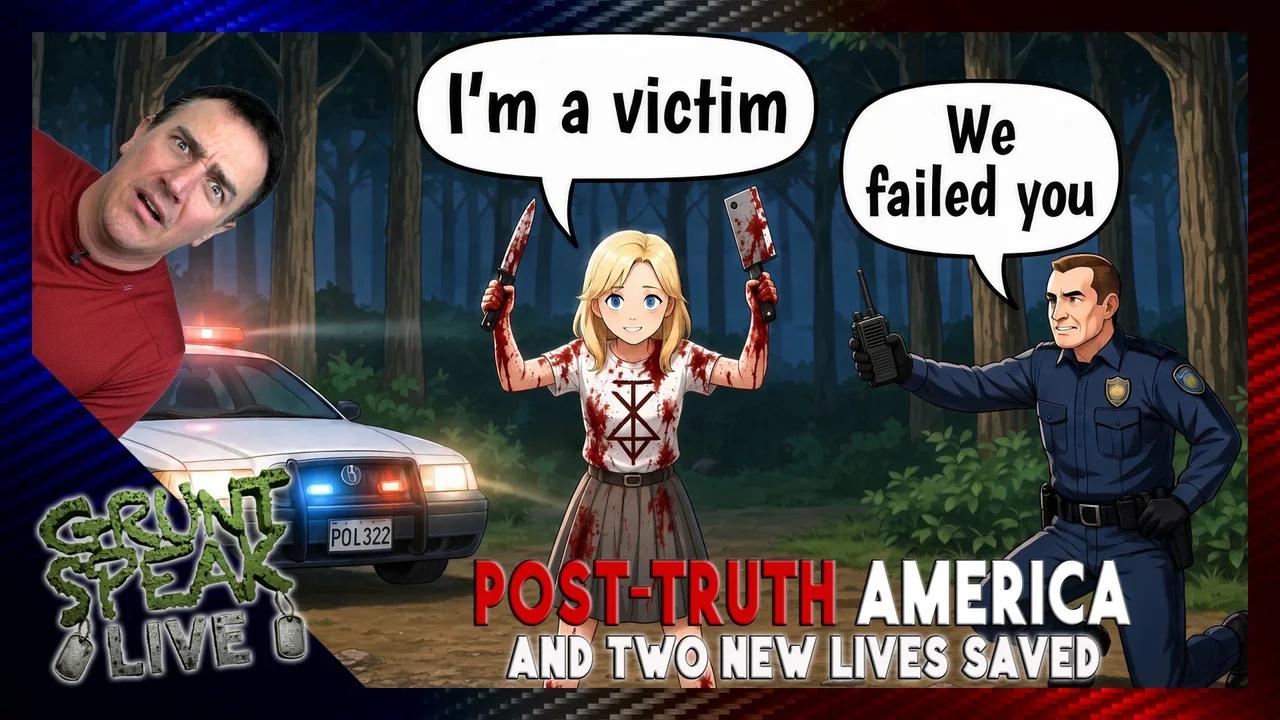 Welcome to Post-Truth America