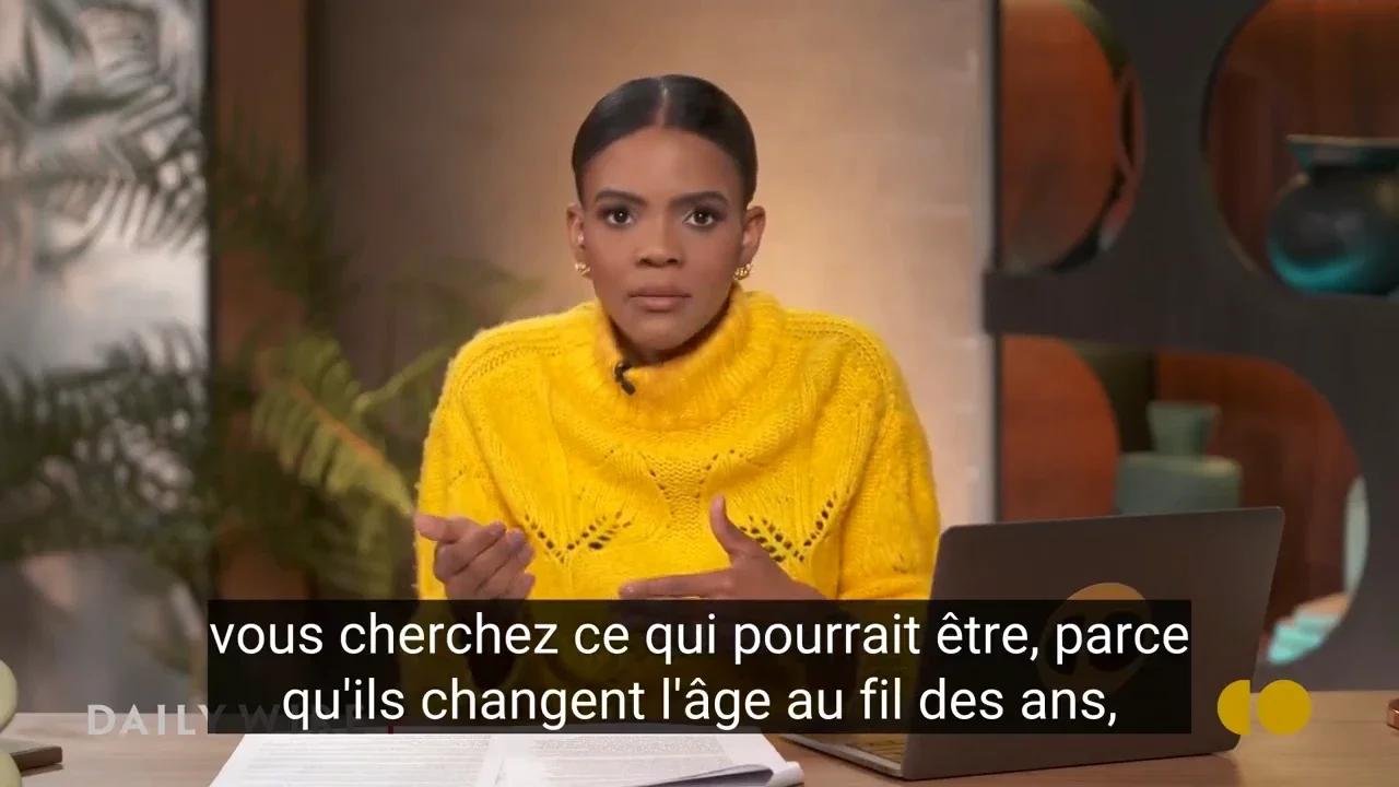 Candace owens en vostfr sur jean brigitte jean michel trogneux