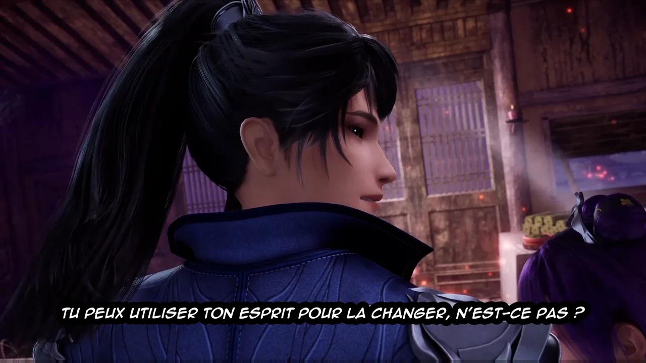 Dubu Xiaoyao Episode 479 vostfr