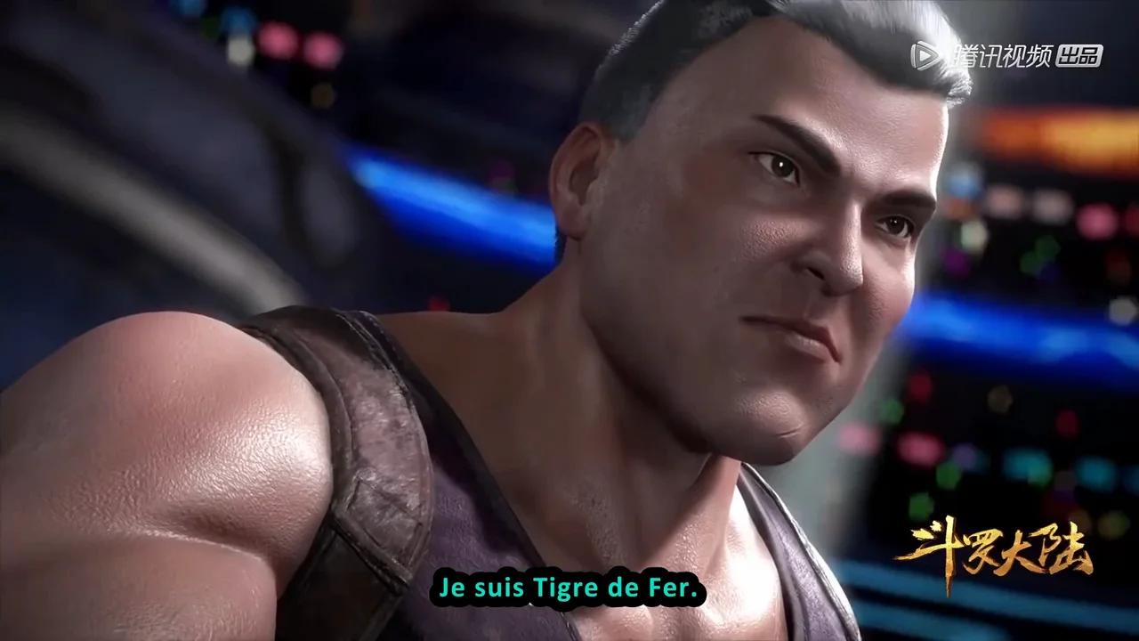 Douluo Dalu (Soul land) saison 1 episode 19