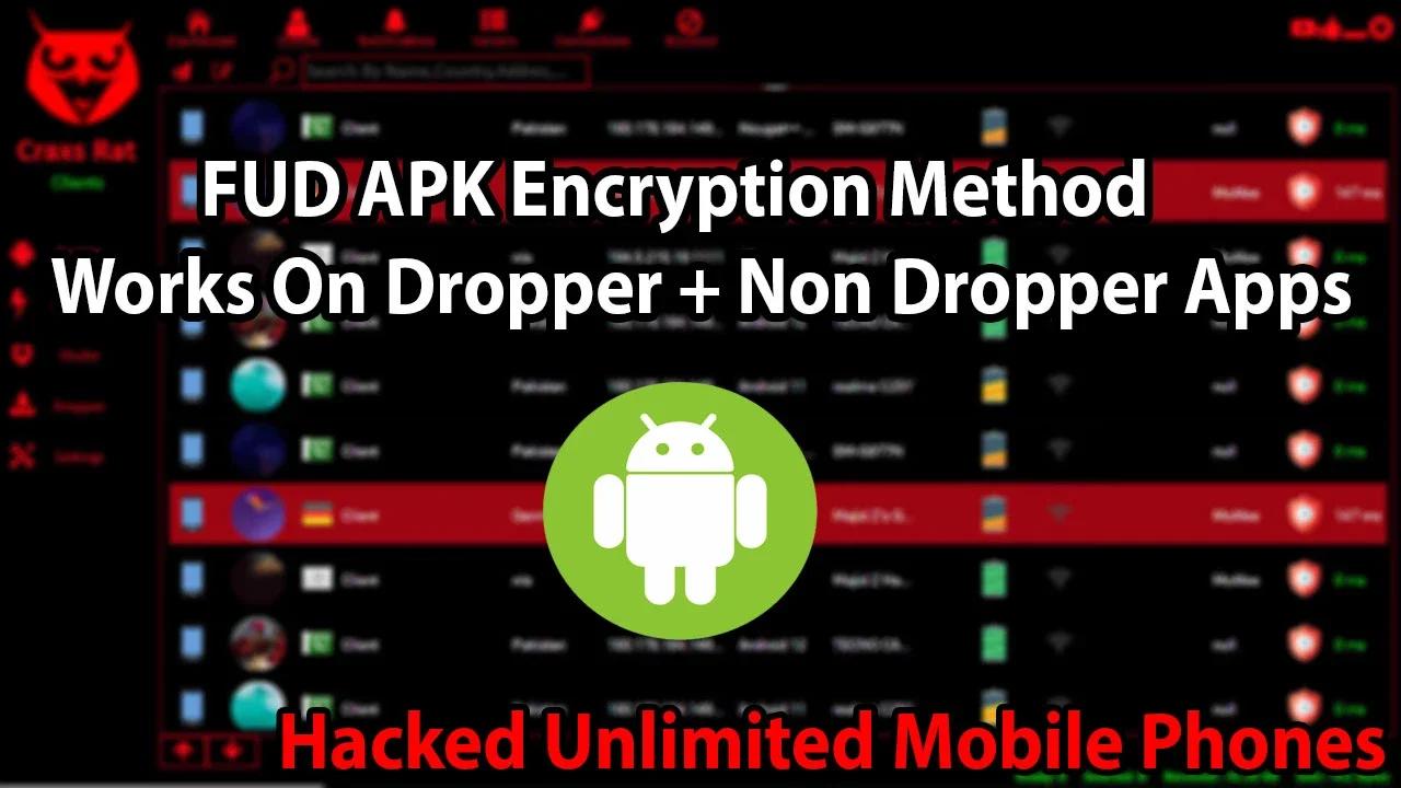 Encrypt Dropper Apk Normal Apk Bypass Play Protect All Encrypt Dropper Apk Normal Apk Bypass Play Protect All