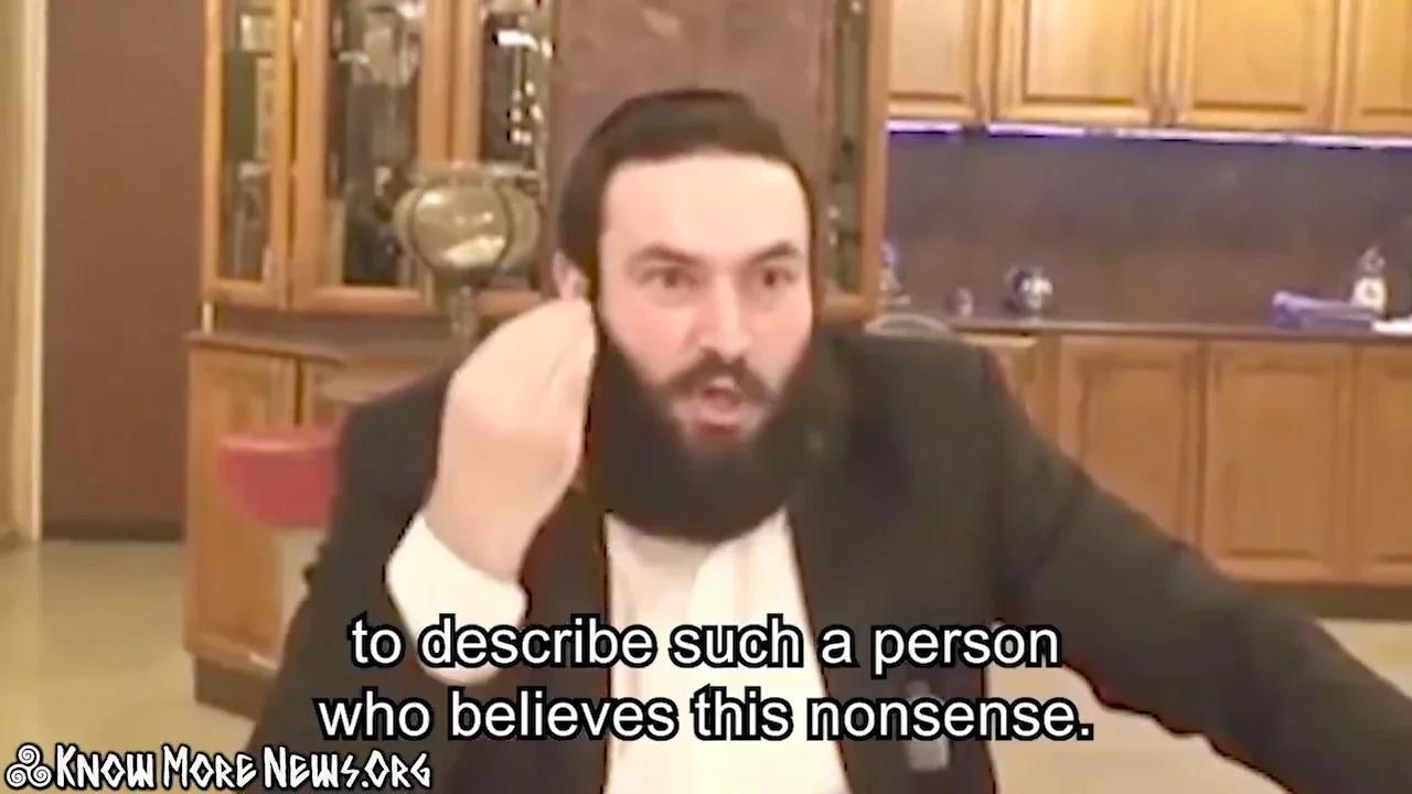 Jewish Rabbi vs Jesus and Christianity