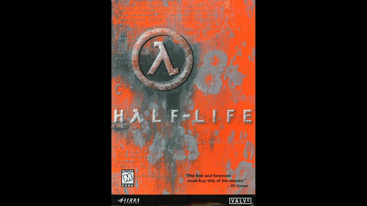 Half-Life [#03] - Klaxon Beat