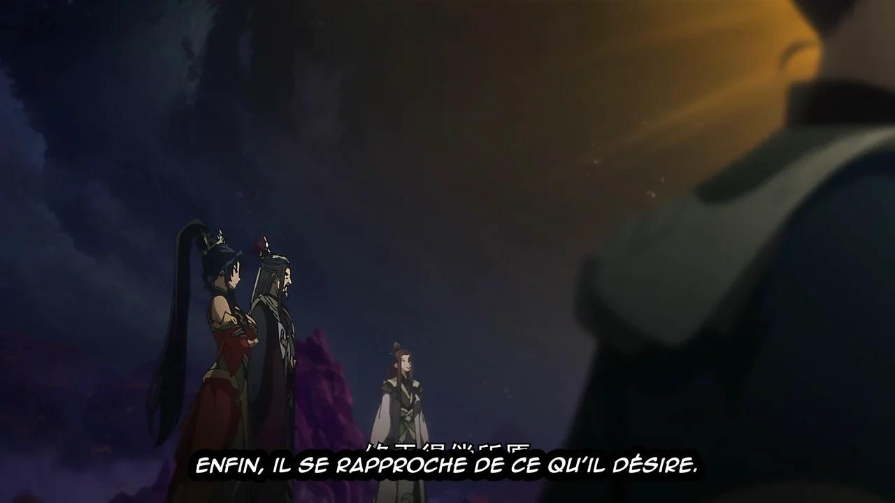 Yi Nian Yong Heng A Will Eternal Episode 152 vostfr