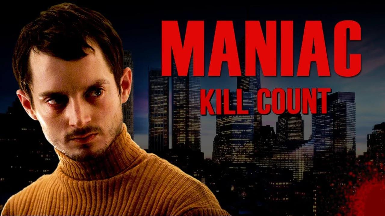 Maniac (2012) - Kill Count S09 - Death Central