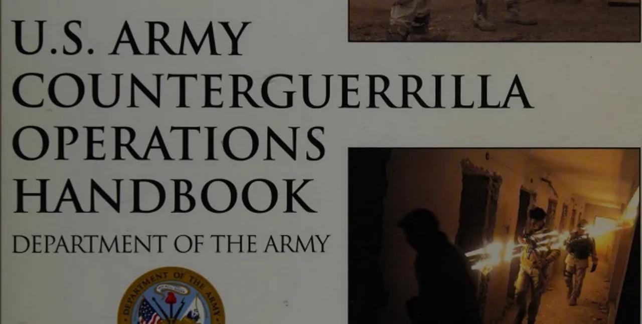 U.S. Army Counterguerrilla Operations Handbook (2004)